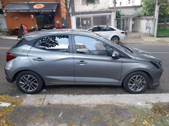 HYUNDAI HB20 1.0 12V FLEX LIMITED MANUAL